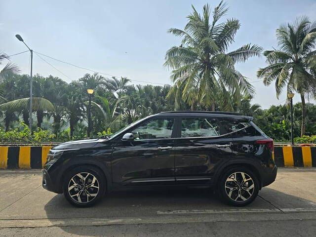 Used Kia Seltos [2022-2023] GTX Plus 1.5 Diesel AT in Mumbai