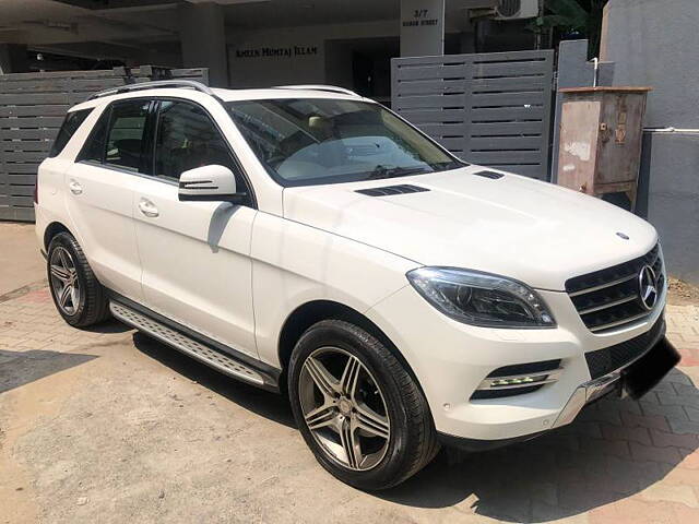 Used Mercedes-Benz M-Class ML 350 CDI in Chennai