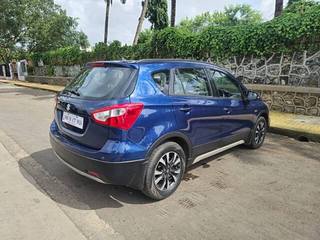 Used Maruti Suzuki S-Cross [2017-2020] Zeta 1.3 in Mumbai