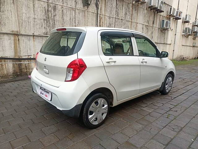 Used Maruti Suzuki Celerio [2014-2017] VXi CNG (O) in Thane