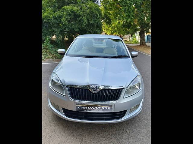 Used 2014 Skoda Rapid in Mysore