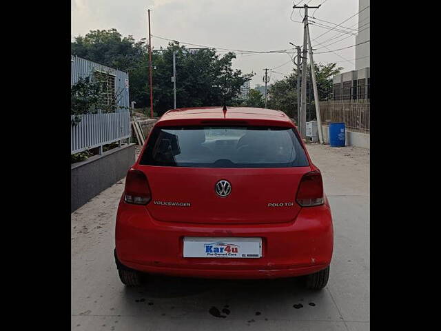 Used Volkswagen Polo [2010-2012] Trendline 1.2L (D) in Hyderabad