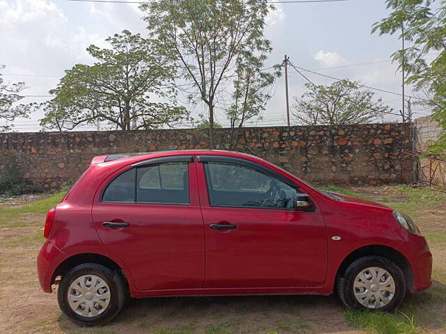 Used Nissan Micra Active XL in Jaipur