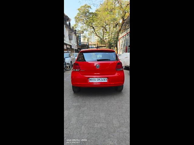 Used Volkswagen Polo [2012-2014] Highline1.2L (P) in Mumbai