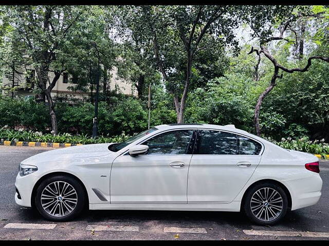 Used BMW 5 Series [2017-2021] 530i Sport Line in Delhi