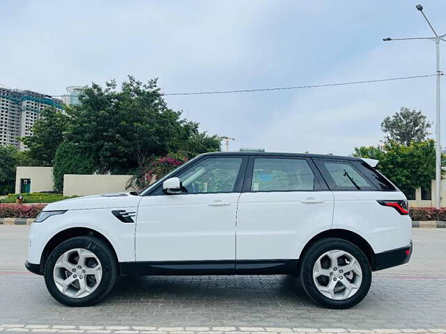 Used Land Rover Range Rover Sport [2013-2018] SDV6 SE in Bangalore