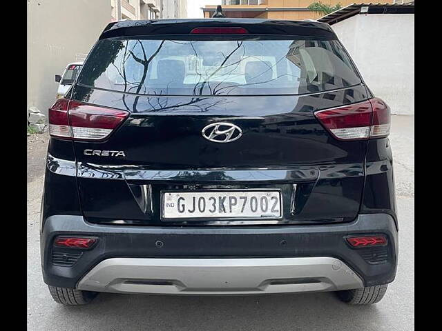 Used Hyundai Creta [2017-2018] E Plus 1.4 CRDI in Rajkot