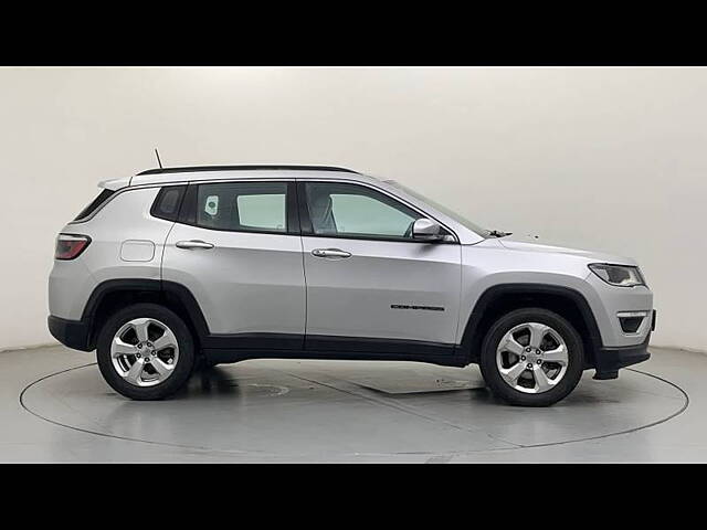 Used Jeep Compass [2017-2021] Limited 1.4 Petrol AT [2017-2020] in Lucknow