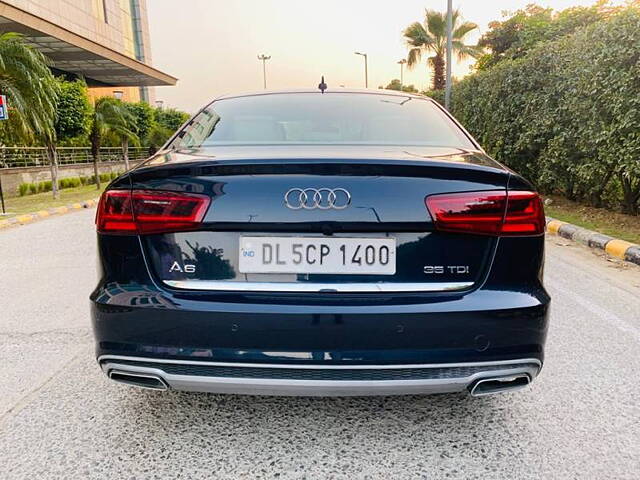 Used Audi A6 [2015-2019] 35 TDI Matrix in Delhi