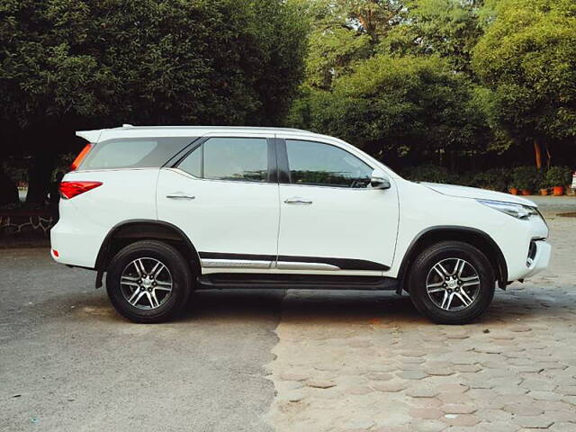 Used Toyota Fortuner [2016-2021] 2.8 4x2 AT [2016-2020] in Delhi