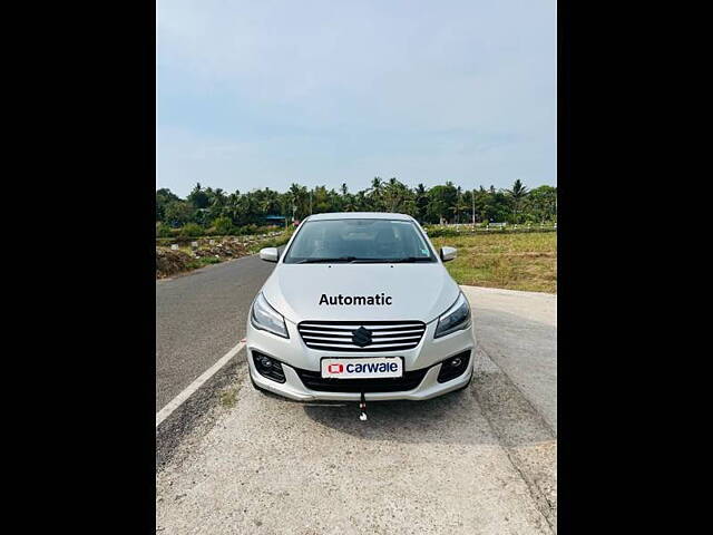 Used 2017 Maruti Suzuki Ciaz in Kollam