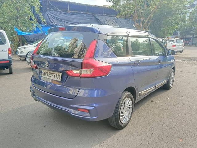 Used Maruti Suzuki Ertiga [2015-2018] VXI CNG in Mumbai