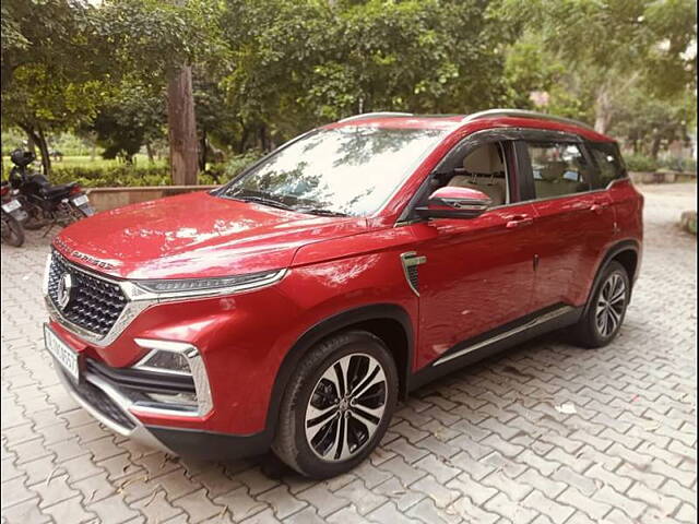 Used MG Hector [2021-2023] Sharp 1.5 Petrol CVT in Delhi