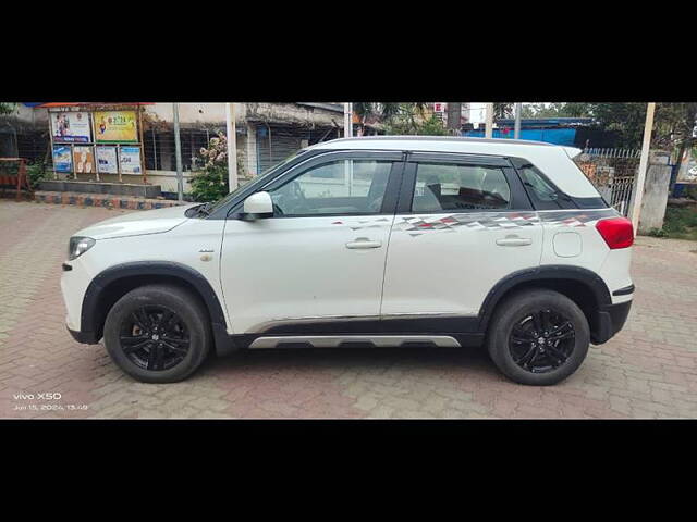 Used Maruti Suzuki Vitara Brezza [2016-2020] ZDi in Bokaro Steel City