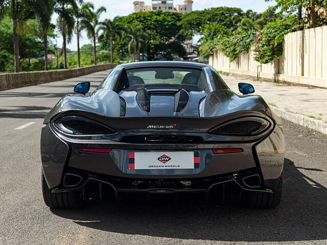 Used McLaren 570S Spider in Pune