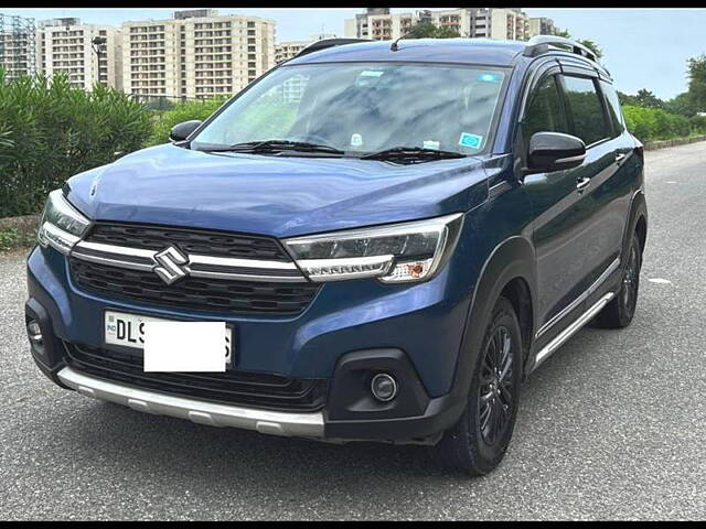 Used Maruti Suzuki XL6 [2019-2022] Alpha AT Petrol in Delhi