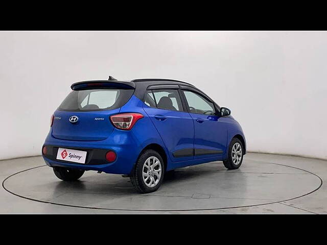 Used Hyundai Grand i10 Sportz 1.2 Kappa VTVT in Chennai