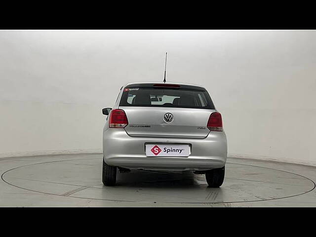 Used Volkswagen Polo [2010-2012] Comfortline 1.2L (P) in Ghaziabad