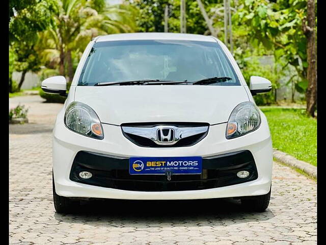 Used 2016 Honda Brio in Ahmedabad