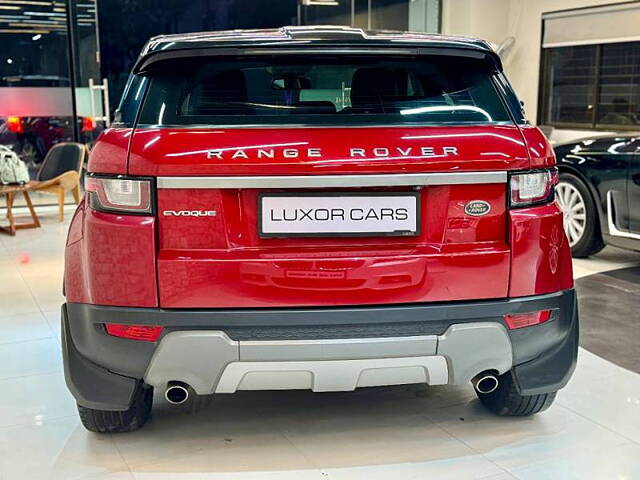Used Land Rover Range Rover Evoque [2016-2020] Pure in Pune