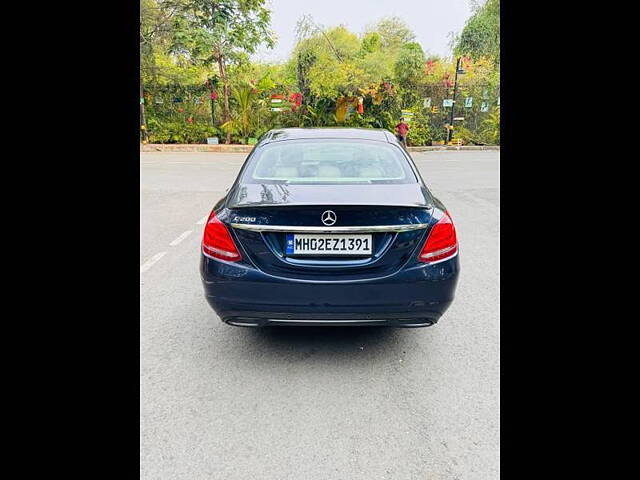 Used Mercedes-Benz C-Class [2018-2022] C 200 Progressive [2018-2020] in Mumbai