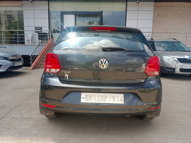 Used Volkswagen Polo [2016-2019] Highline1.2L (P) in Pune