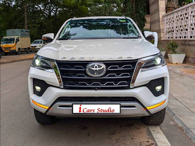 Used 2023 Toyota Fortuner in Bangalore