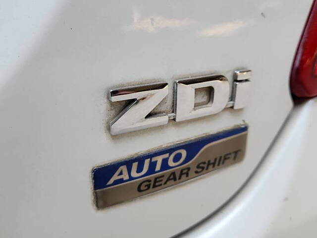 Used Maruti Suzuki Swift Dzire [2015-2017] ZDI AMT in Thane