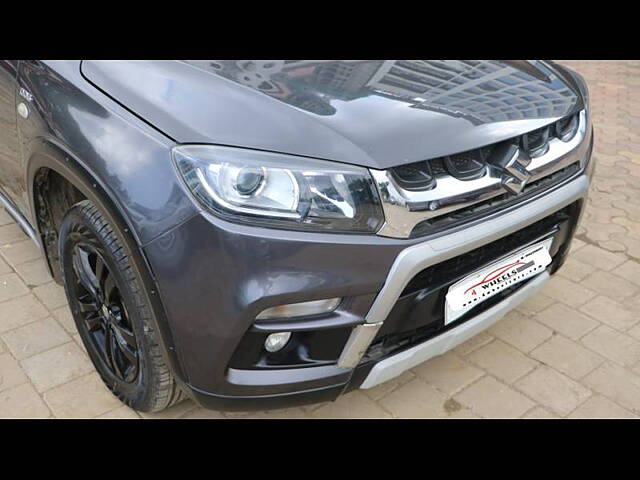 Used Maruti Suzuki Vitara Brezza [2016-2020] ZDi AGS in Mumbai