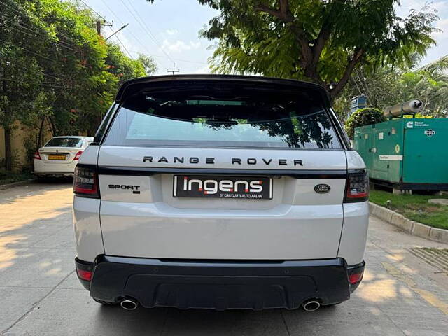 Used Land Rover Range Rover Sport [2018-2022] HSE 2.0 Petrol in Hyderabad