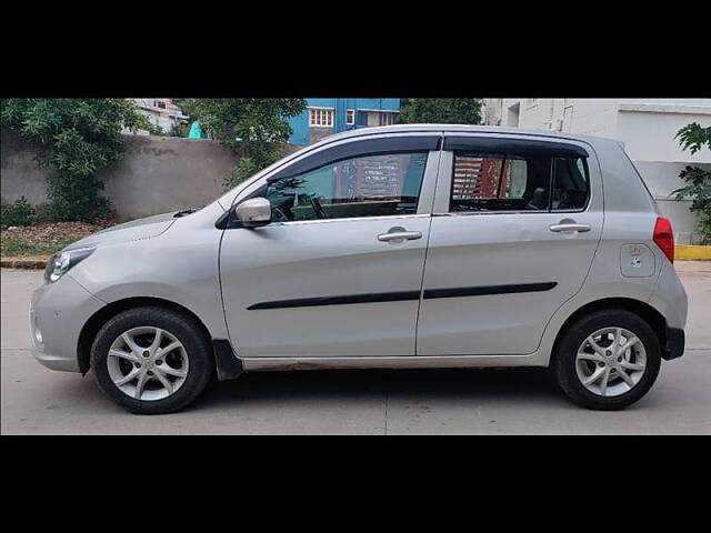 Used Maruti Suzuki Celerio [2017-2021] ZXi (O) AMT [2019-2020] in Hyderabad