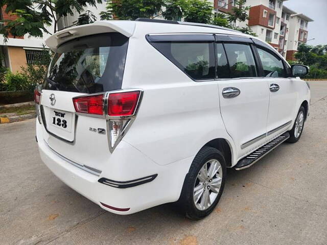 Used Toyota Innova Crysta [2016-2020] 2.8 ZX AT 7 STR [2016-2020] in Hyderabad