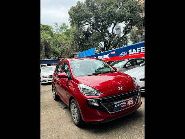 Used Hyundai Santro Sportz AMT in Pune