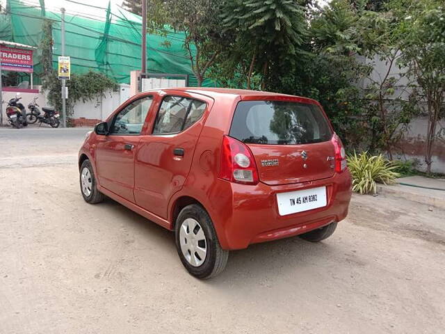 Used Maruti Suzuki A-Star [2008-2012] Vxi in Coimbatore