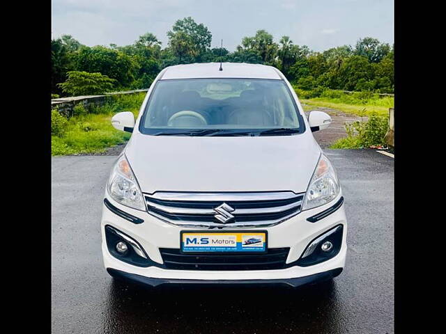 Used 2018 Maruti Suzuki Ertiga in Thane