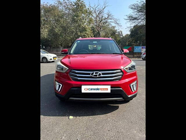 Used 2016 Hyundai Creta in Delhi