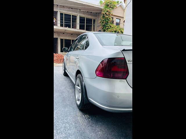 Used Volkswagen Vento [2010-2012] Comfortline Diesel in Chandigarh