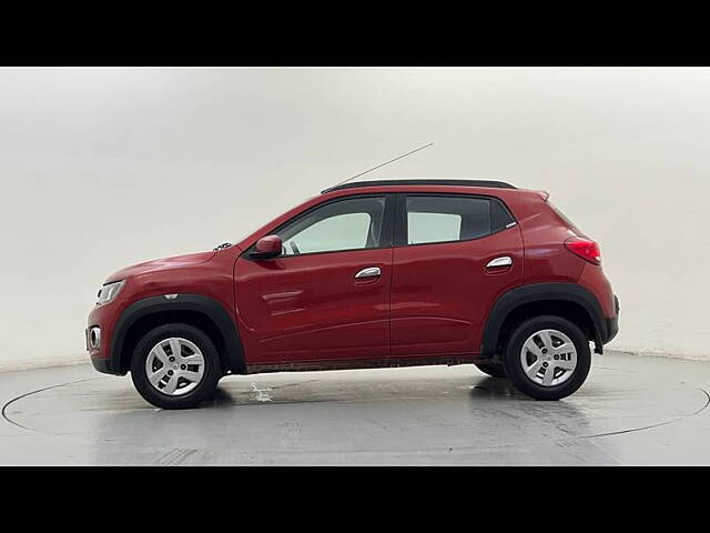 Used Renault Kwid [2015-2019] 1.0 RXT Opt [2016-2019] in Ghaziabad