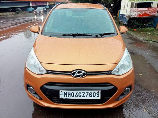 Used 2015 Hyundai Grand i10 in Thane