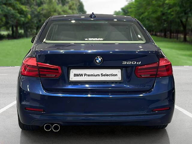 Used BMW 3 Series [2016-2019] 320d Prestige in Mumbai