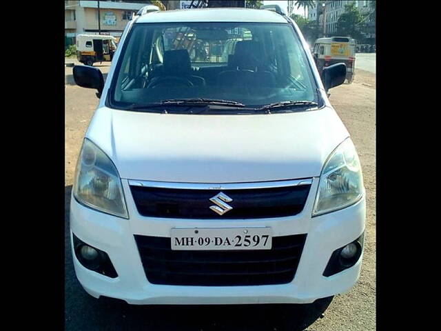 Used 2014 Maruti Suzuki Wagon R in Sangli