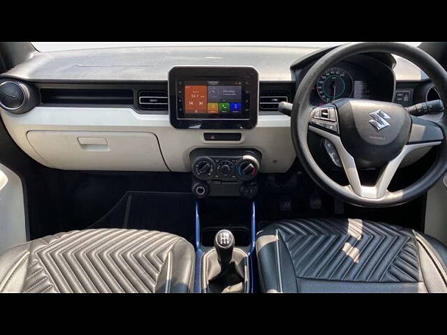 Used Maruti Suzuki Ignis [2020-2023] Zeta 1.2 MT in Chennai