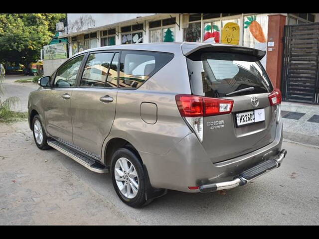 Used Toyota Innova Crysta [2016-2020] 2.8 GX AT 7 STR [2016-2020] in Gurgaon