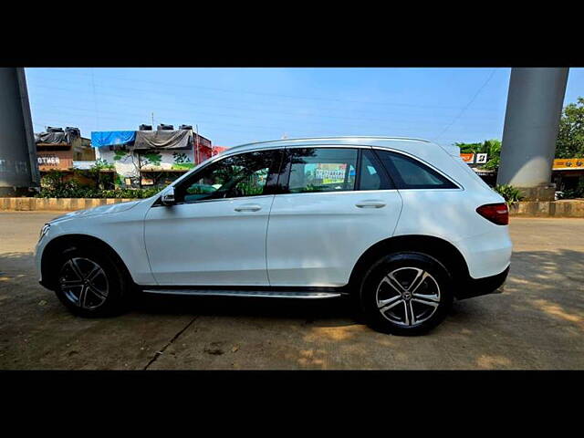 Used Mercedes-Benz GLC [2016-2019] 220 d Sport in Mumbai