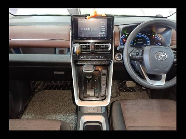 Used Toyota Innova Hycross VX Hybrid 8 STR in Ludhiana