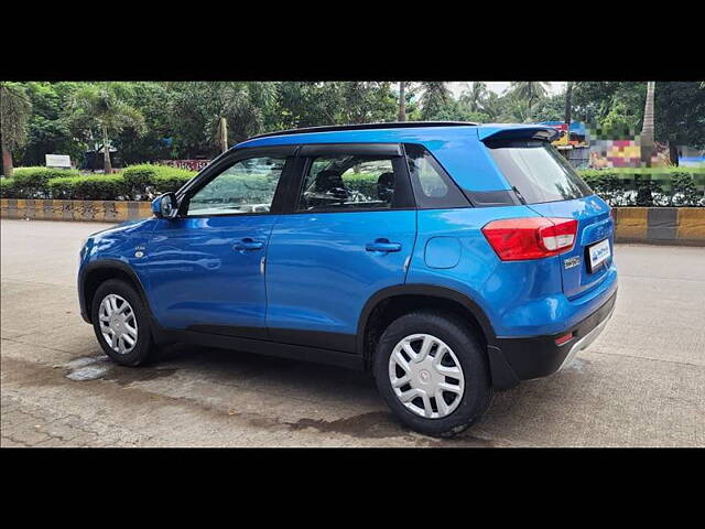 Used Maruti Suzuki Vitara Brezza [2016-2020] VDi (O) [2016-2018] in Thane