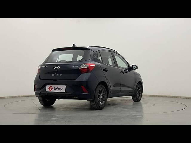 Used Hyundai Grand i10 Nios [2019-2023] Sportz 1.2 Kappa VTVT in Hyderabad