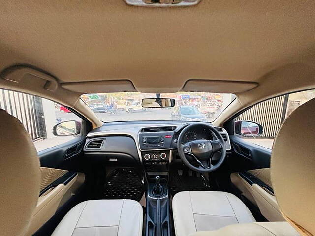 Used Honda City [2014-2017] S in Jaipur