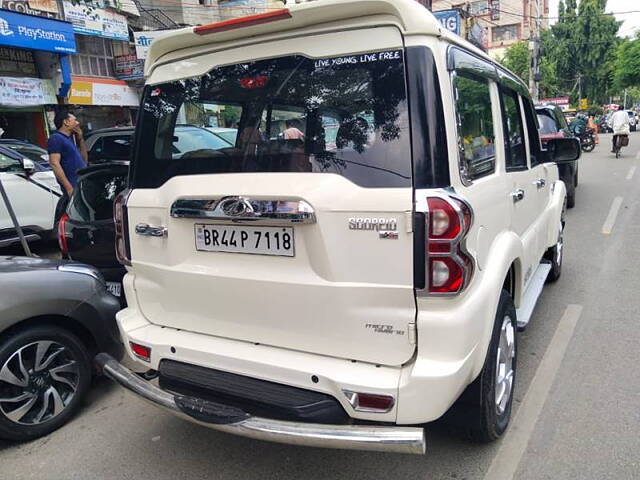 Used Mahindra Scorpio 2021 S5 2WD 7 STR in Patna