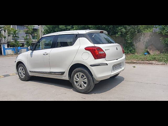 Used Maruti Suzuki Swift [2014-2018] VXi [2014-2017] in Hyderabad